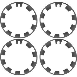 Wheel Rim Protector,‎ 40PCS, Decals Sticker Replacement for 2021 to 2023,